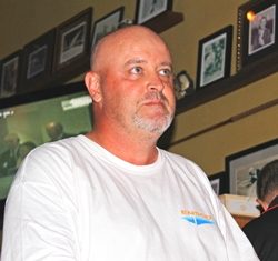 A double for Dale Shier.